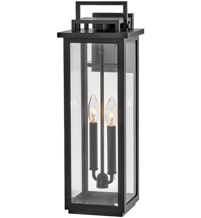 Hinkley Lighting - 22114BK - Winthorpe 22" Outdoor Wall Sconce