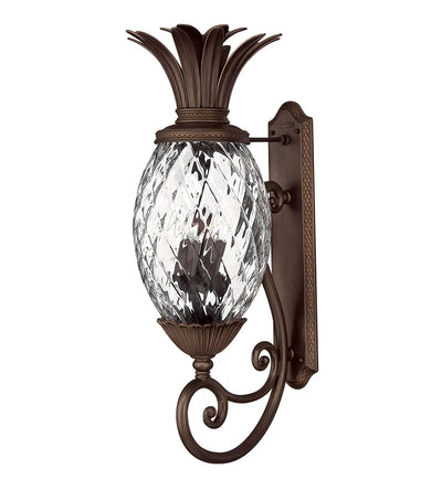 Hinkley Lighting - 2225CB - Plantation 34" Outdoor Wall Sconce