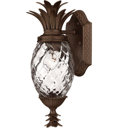 Hinkley Lighting - 2226CB - Plantation 14" Outdoor Wall Sconce