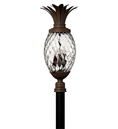 Hinkley Lighting - 2227CB - Plantation Extra Large Outdoor Post Light