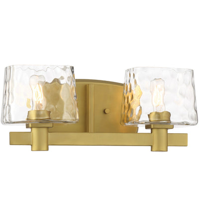 Minka-Lavery - 2232-695 - Drysdale 14.5" Bath Vanity Light