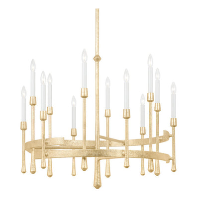 Hudson Valley - Hathaway 32.25" Chandelier