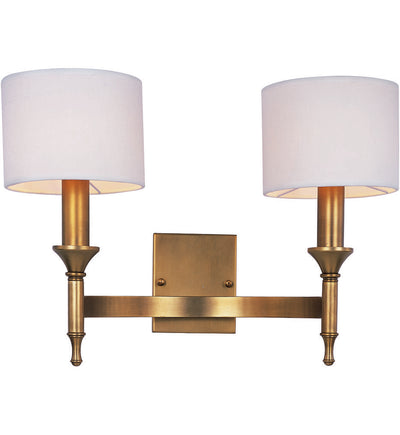 Maxim Lighting - 22379OMNAB - Fairmont 13" Wall Sconce