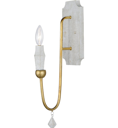 Maxim Lighting - 22432CSTGL - Claymore 18" Wall Sconce