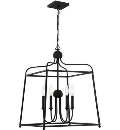 Crystorama - Sylvan 21.5" Chandelier