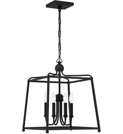 Crystorama - Sylvan 16" Chandelier