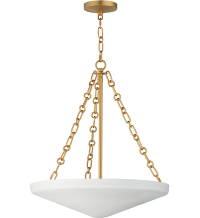 Maxim Lighting - 22454WTNAB - Artemis 19.75" Pendant