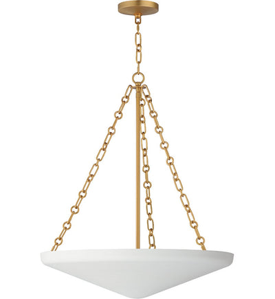 Maxim Lighting - 22456WTNAB - Artemis 23.5" Pendant