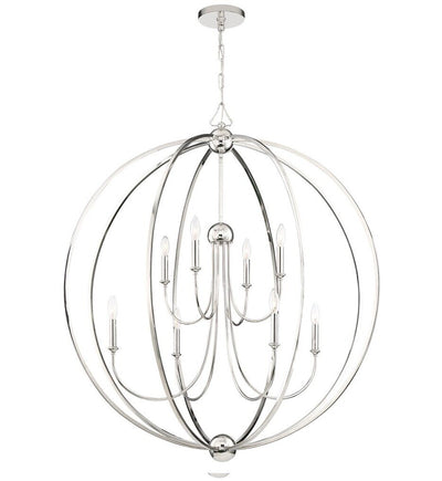Crystorama - Sylvan 40" Chandelier