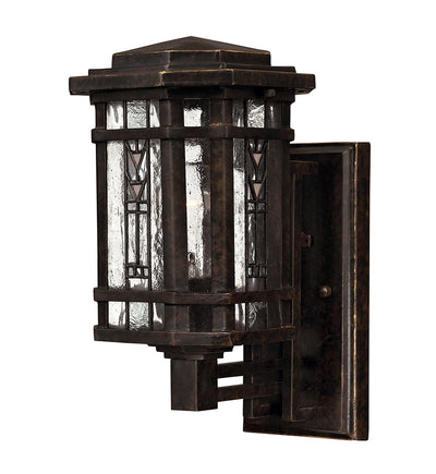 Hinkley Lighting - 2246RB - Tahoe 12" Outdoor Wall Sconce