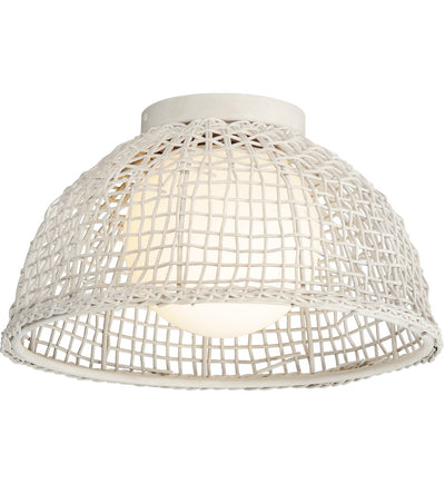 Maxim Lighting - Cestino 15.75" Flush Mount