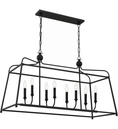 Crystorama - Sylvan 42" Chandelier