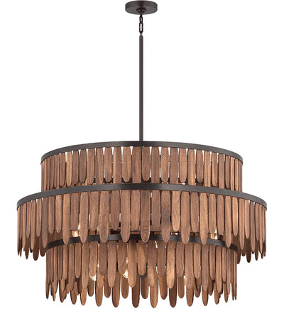Maxim Lighting - Marimba 36-Inch Chandelier