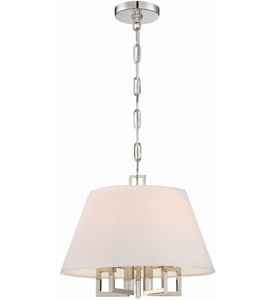 Crystorama - Westwood 16" Pendant