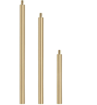 Four Hands - 225602-005 - Stockton Additional Pipe, Set Of 3