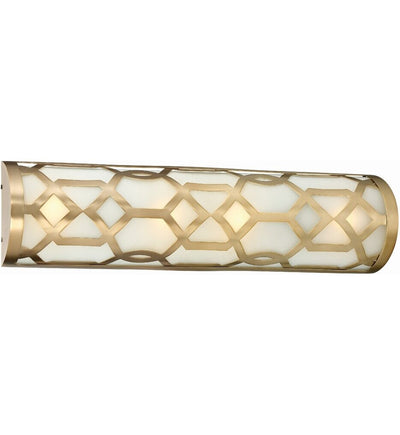 Crystorama - Jennings 24" Bath Vanity Light