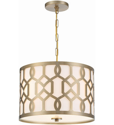 Crystorama - Jennings 18.25" Chandelier