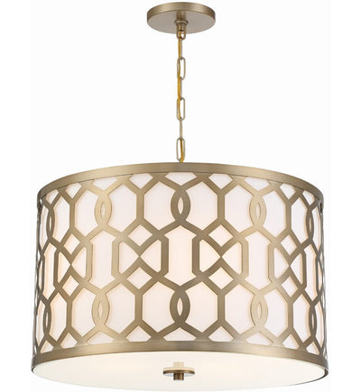 Crystorama - Jennings 24.25" Chandelier