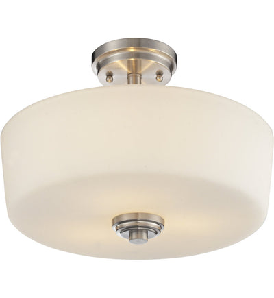Z-Lite - Lamina 14.375" Semi-Flush Mount