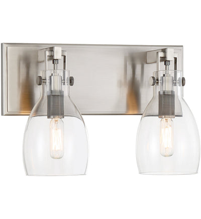 Minka-Lavery - Tiberia 13.75" Bath Vanity Light