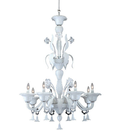 Eurofase - 22945-013 - Veronica 37" Chandelier