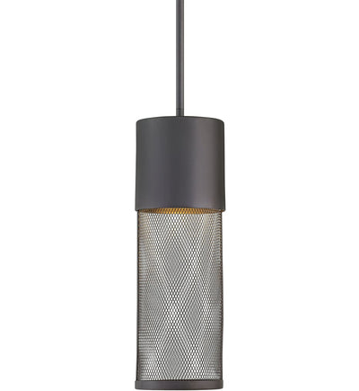 Hinkley Lighting - Aria 5.25" Outdoor Pendant