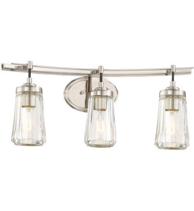 Minka-Lavery - 2303-84 - Poleis 24" Bath Vanity Light