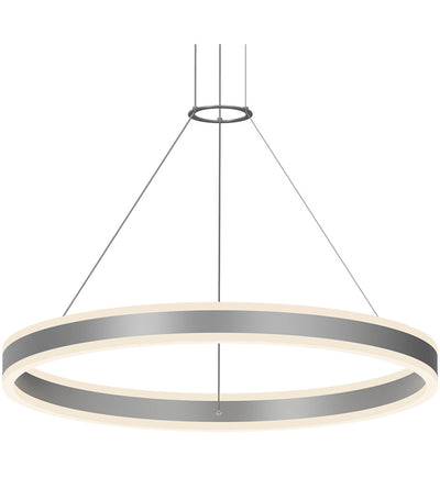 Sonneman - Double Corona 31.5" Pendant