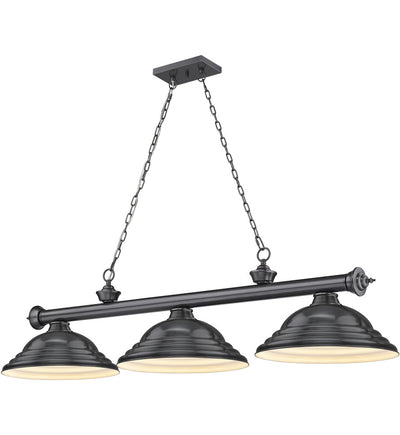 Z-Lite - Cordon 58" Island Light