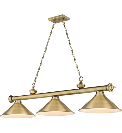 Z-Lite - Cordon 57.25" Island Light