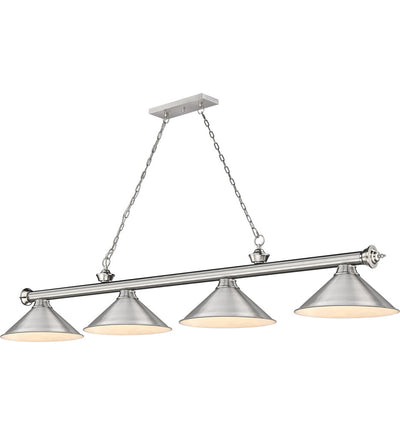 Z-Lite - Cordon 81.25" Island Light
