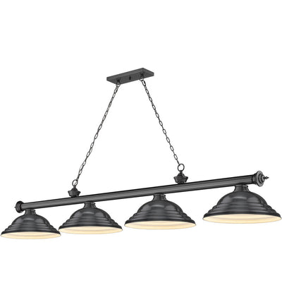 Z-Lite - Cordon 81.75" Island Light