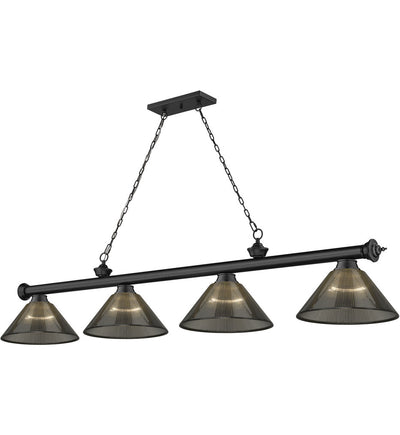Z-Lite - Cordon 81.25" Island Light