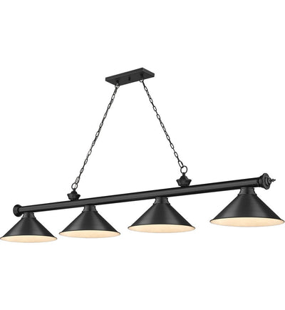 Z-Lite - Cordon 81.25" Island Light