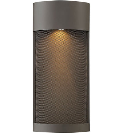 Hinkley Lighting - 2307KZ - Aria 17.25" Outdoor Wall Sconce