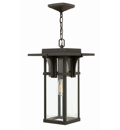 Hinkley Lighting - Manhattan 11.25" Outdoor Pendant