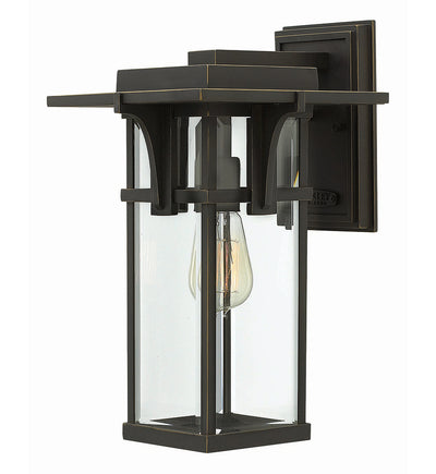Hinkley Lighting - Manhattan 15" Outdoor Wall Sconce