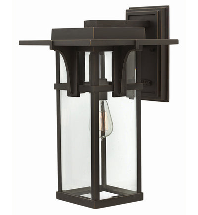 Hinkley Lighting - Manhattan 18.5" Outdoor Wall Sconce