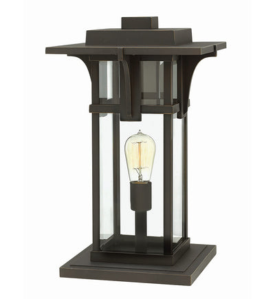 Hinkley Lighting - Manhattan 18.25" Pier Mount