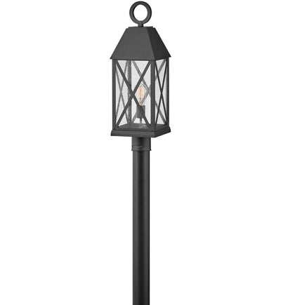 Hinkley Lighting - 23301MB - Briar 25" Post or Pier Mount