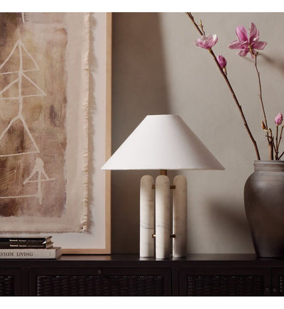 Four Hands - 233066-004 - Medici 21" Table Lamp