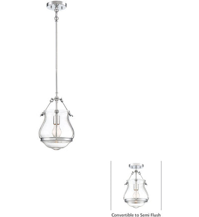 Minka-Lavery - 2332-77 - Altrio 10.25" Pendant