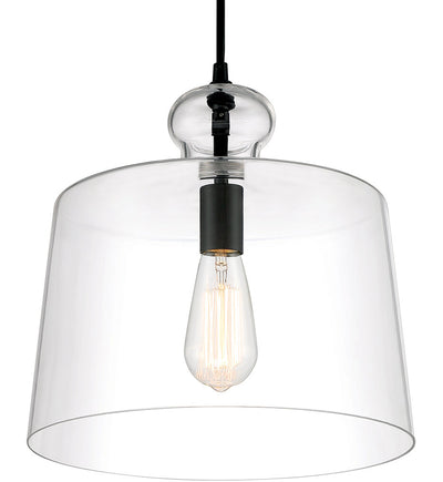 Minka-Lavery - 2336-66A - Clarity 13" Pendant