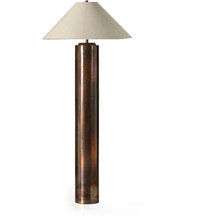 Four Hands - 234364-002 - Seaton 66.5" Floor Lamp
