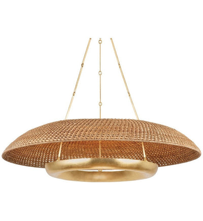 Hudson Valley - 2348-VGL - Oaklyn 48" Chandelier