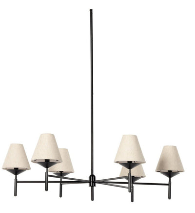 Four Hands - 236830-001 - Dodie 48-inch Chandelier