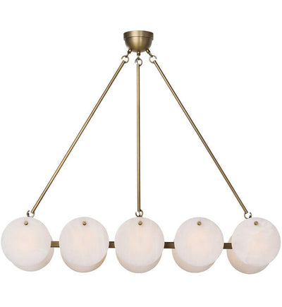 Four Hands - 238691-001 - Marceline 55.5" Chandelier
