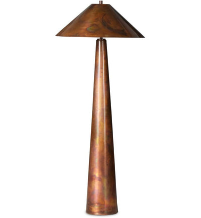Four Hands - 238891-002 - Romani 66.5" Floor Lamp