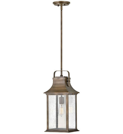 Hinkley Lighting - Grant 8.5" Outdoor Pendant
