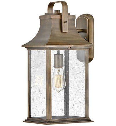 Hinkley Lighting - Grant 19" Outdoor Wall Sconce